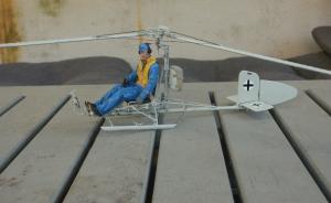 Galerie: Focke-Achgelis Fa 330 Bachstelze