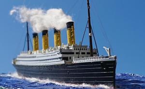 Bausatz: R.M.S Titanic