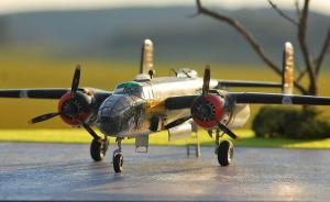 North American B-25D Mitchell