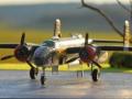 North American B-25D Mitchell (1:48 Italeri)