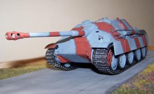 Galerie: Jagdpanzer V Jagdpanther