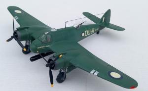 Galerie: Australischer Beau: Bristol Beaufighter Mk.21(DAP)