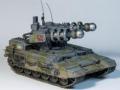 T-72T „Molniya“ - Tesla Tank (1:35 Border Model)