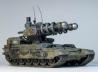 T-72T „Molniya“ - Tesla Tank