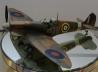 Große Hoffnung in gute Abverkäufe setzt man bei Revell in die neue Spitfire Mk.II in 1:32.