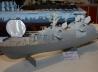 Die mit Trumpeter verbundene Firma Merit stellte das Russian Navy OSA Class Missile Boat, OSA-1 in 1:72 vor.