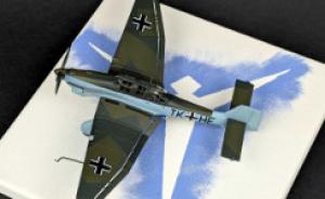 Bausatz: Junkers Ju 87 A-1