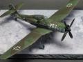 Blohm & Voss BV P-205.01-01 (BV 155 C) (1:72 Airmodel Products)