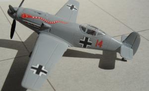 : Messerschmitt Me 209 V-4