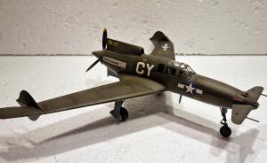 Galerie: Curtiss XP-55 "Ascender"