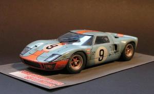 : Ford GT40