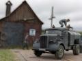 Kfz.385 Opel Blitz T-Stoffwagen (1:72 Academy)