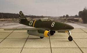 Galerie: Messerschmitt Me 262 A-1a