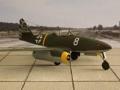 Messerschmitt Me 262 A-1a (1:72 Mistercraft)