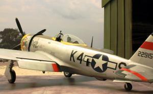 Republic P-47D "Dottie Mae" (1:32 Eduard)