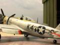 Republic P-47D "Dottie Mae" (1:32 Eduard)