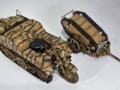 Sd.Kfz. 2 Kettenkraftrad & Sd.Kfz. 302 Goliath (1:16 Freedom Model Kits)