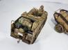 Sd.Kfz. 2 Kettenkraftrad &amp; Sd.Kfz. 302 Goliath