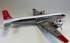 Galerie: Douglas DC-7C