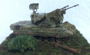 : Flakpanzer Gepard