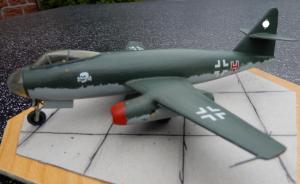 Messerschmitt Me P.1100A