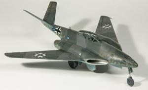 Bausatz: Messerschmitt Me 262 HG III