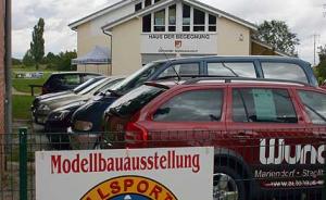 20 Jahre Modellsportclub Hans Grade Berlin