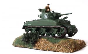 Bausatz: Kurze Panzerhistorie der USA