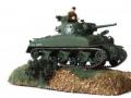 Kurze Panzerhistorie der USA (1:72 verschiedene Hersteller)