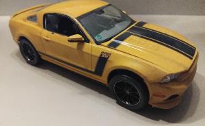 Ford Mustang Boss 302