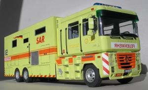: Renault Magnum SAR Truck