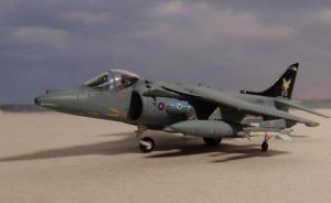 Galerie: British Aerospace Harrier GR.7
