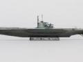 U-Boot Typ VIIC/41 (1:350 Revell)