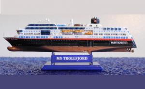 Bausatz: MS Trollfjord