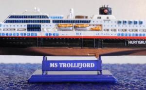 Bausatz: MS Trollfjord