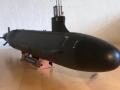 USS Seawolf (SSN-21) (1:144 Trumpeter)