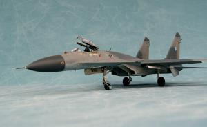 Galerie: Suchoi Su-27 Flanker B