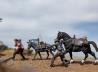 Schon lange hatte ich die Idee für ein Westerndiorama, auch weil die Figuren schon seit meiner Kindheit mein Eigen sind!