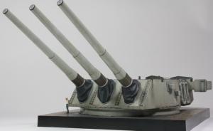 : 40,6 cm Turm I der USS Missouri