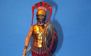 Spartan Hoplite