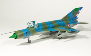 : Mikojan-Gurewitsch MiG-21R