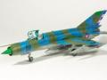 Mikojan-Gurewitsch MiG-21R (1:48 Eduard)