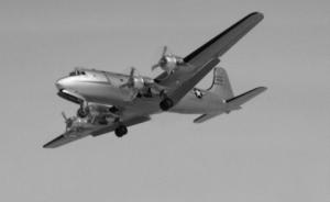 Bausatz: Douglas C-54 Skymaster