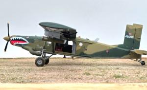 Galerie: Fairchild AU-23 A Peacemaker