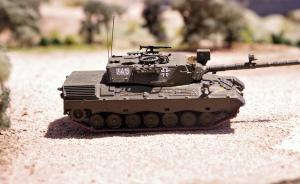 Bausatz: Leopard 1 A4