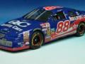 1997 Ford Thunderbird (1:24 Revell)