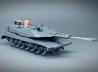 Kampfpanzer KF51 Panther