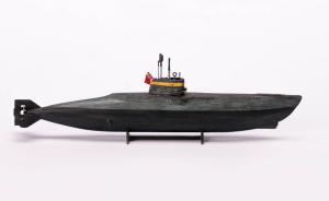Galerie: U-Boot Typ XVII B
