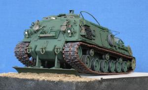 : Bergepanzer M88A1