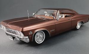 Galerie: 1965 Chevrolet Impala Super Sport